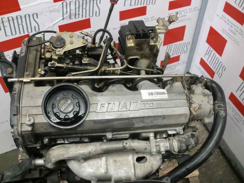 Recambio de motor completo para fiat brava (182) td 75 sx referencia OEM IAM 182A8000  