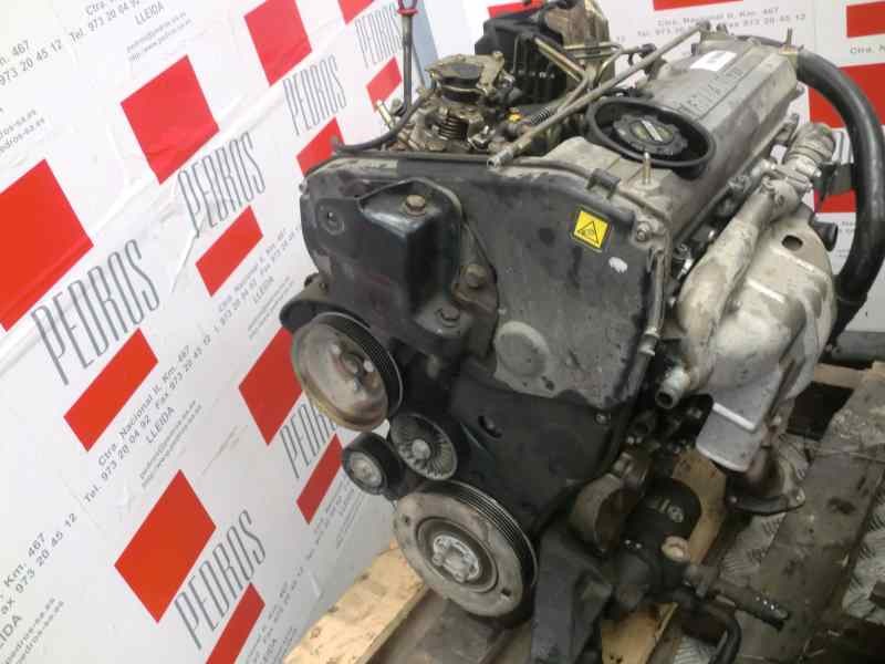 Recambio de motor completo para fiat brava (182) td 75 sx referencia OEM IAM 182A8000  