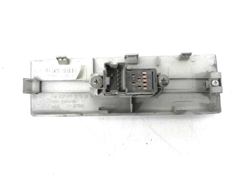 Recambio de mando elevalunas delantero izquierdo para nissan pathfinder (r51) 2.5 dci diesel cat referencia OEM IAM   