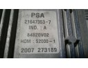 CENTRALITA MOTOR UCE 9646559880 84820V02 216473537