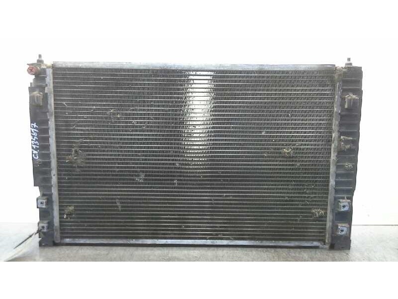 Recambio de radiador agua para audi a4 berlina (b5) 1.9 tdi referencia OEM IAM   
