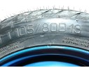 RUEDA COMPLETA REPUESTO T105/80D/D13 