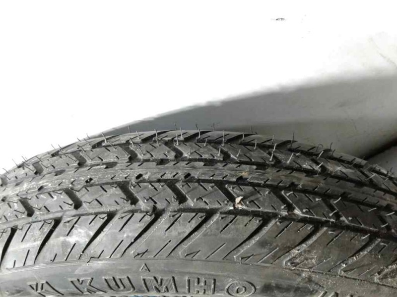 Recambio de rueda completa repuesto para seat ibiza (6k) clx referencia OEM IAM T105/80D/D13  