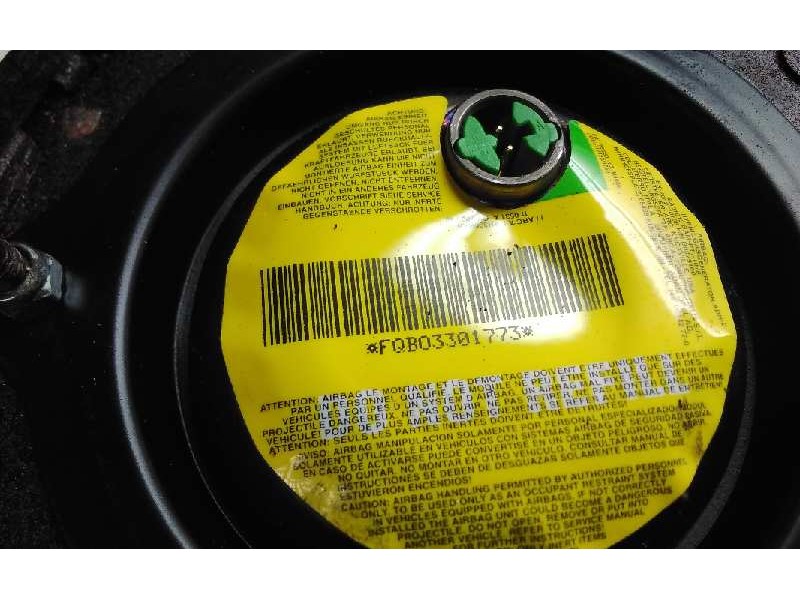 Recambio de airbag delantero izquierdo para opel meriva referencia OEM IAM FQB03301773  