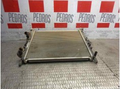 Recambio de radiador agua para renault twingo (co6) 1.2 (c066/67/68) referencia OEM IAM    2