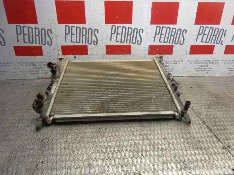 Recambio de radiador agua para renault twingo (co6) 1.2 (c066/67/68) referencia OEM IAM   