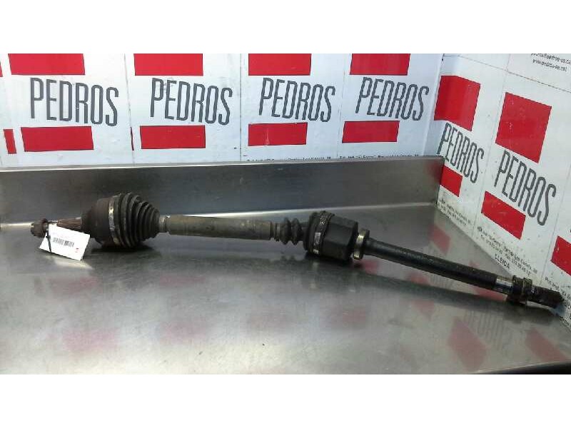 Recambio de transmision delantera derecha para renault laguna ii (bg0) expression referencia OEM IAM   