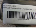 RADIADOR AGUA 