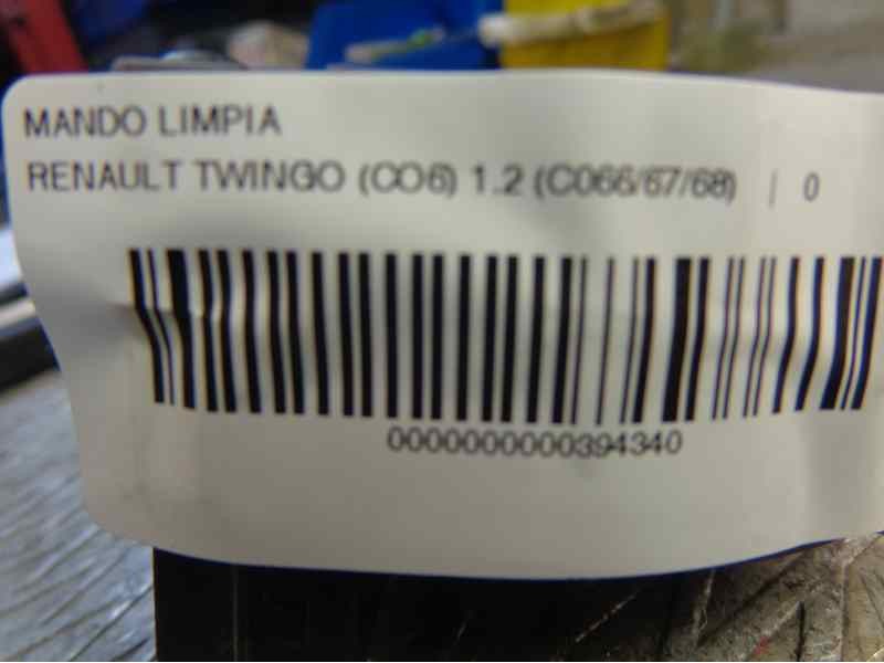 Recambio de mando limpia para renault twingo (co6) 1.2 (c066/67/68) referencia OEM IAM   