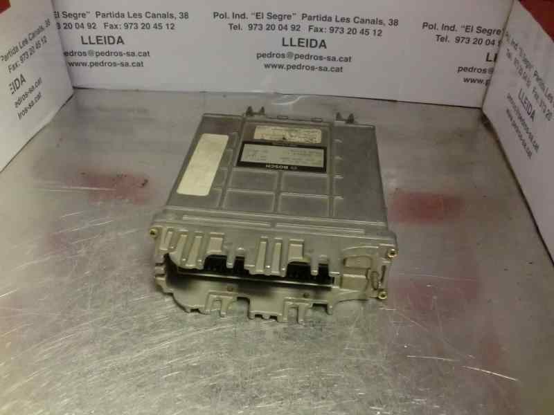 Recambio de centralita motor uce para nissan terrano/terrano.ii (r20) 2.7 turbodiesel referencia OEM IAM B281010802 119 12624