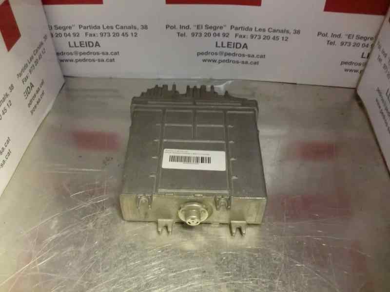 Recambio de centralita motor uce para nissan terrano/terrano.ii (r20) 2.7 turbodiesel referencia OEM IAM B281010802 119 12624