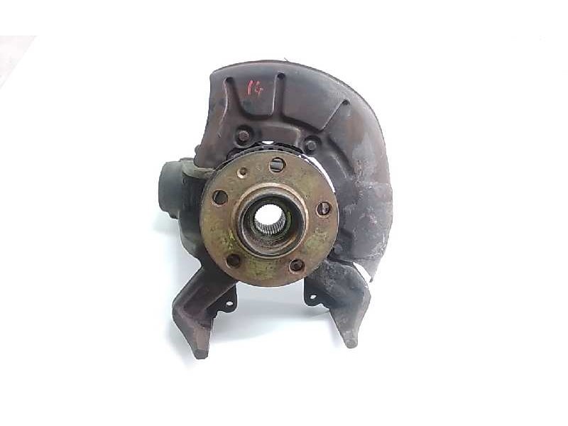 Recambio de mangueta delantera izquierda para seat leon (1m1) signo referencia OEM IAM   