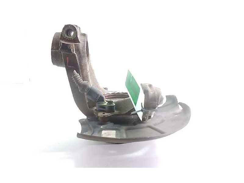 Recambio de mangueta delantera izquierda para seat leon (1m1) signo referencia OEM IAM   