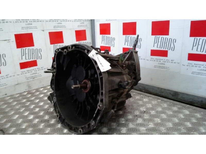 Recambio de caja cambios para renault laguna ii (bg0) expression referencia OEM IAM PK6018  