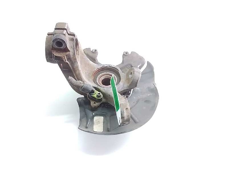 Recambio de mangueta delantera izquierda para seat leon (1m1) signo referencia OEM IAM   