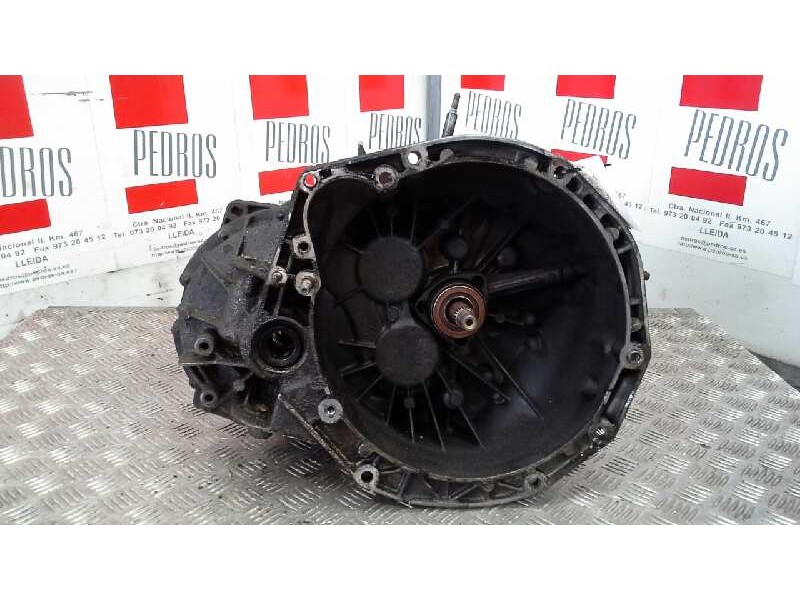 Recambio de caja cambios para renault laguna ii (bg0) expression referencia OEM IAM PK6018  