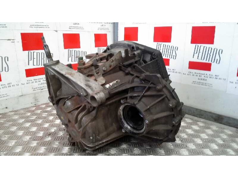 Recambio de caja cambios para renault laguna ii (bg0) expression referencia OEM IAM PK6018  