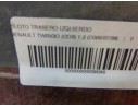PILOTO TRASERO IZQUIERDO 