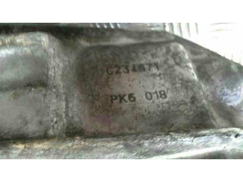 Recambio de caja cambios para renault laguna ii (bg0) expression referencia OEM IAM PK6018  