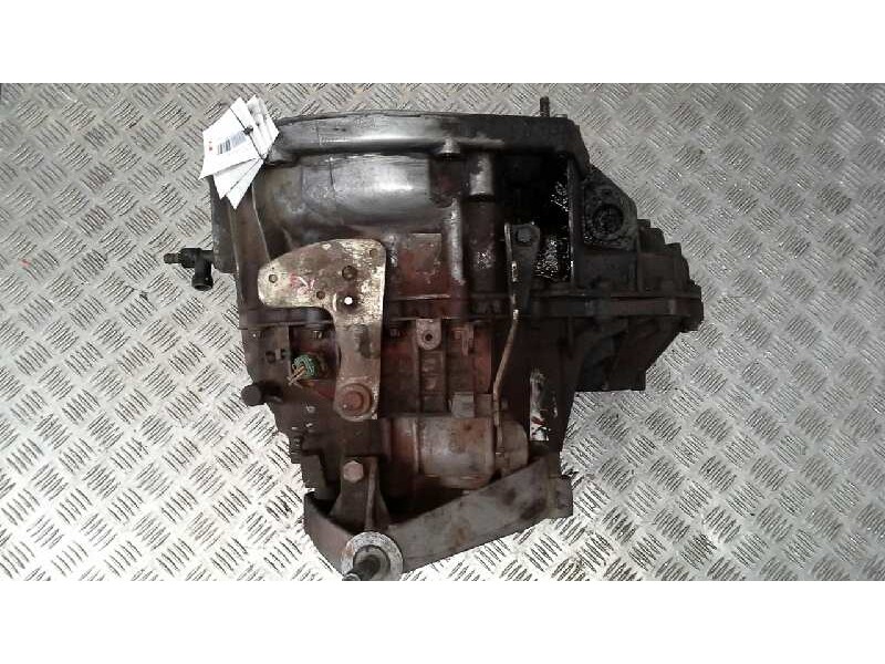 Recambio de caja cambios para renault laguna ii (bg0) expression referencia OEM IAM PK6018  