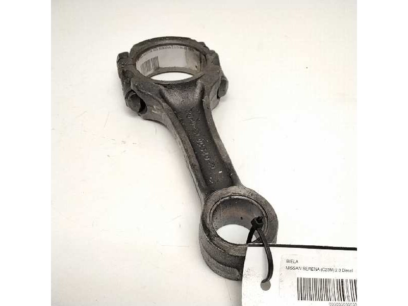 Recambio de biela para nissan serena (c23m) 2.3 diesel referencia OEM IAM   126242