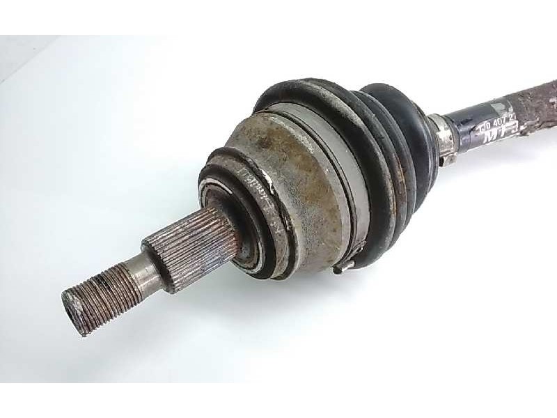 Recambio de transmision delantera izquierda para seat leon (1m1) signo referencia OEM IAM 1J0407271  