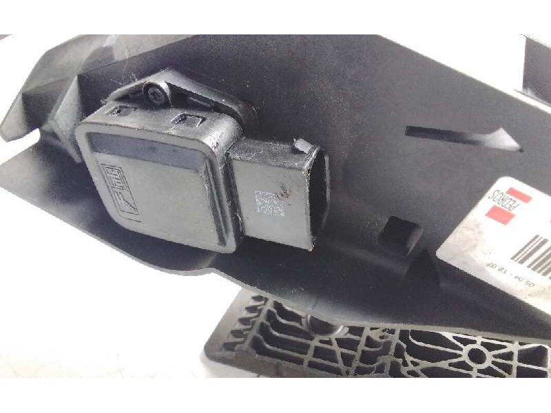 Recambio de potenciometro pedal para bmw serie 1 berlina (e81/e87) 118d referencia OEM IAM 354267669302  