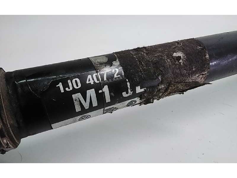 Recambio de transmision delantera izquierda para seat leon (1m1) signo referencia OEM IAM 1J0407271  