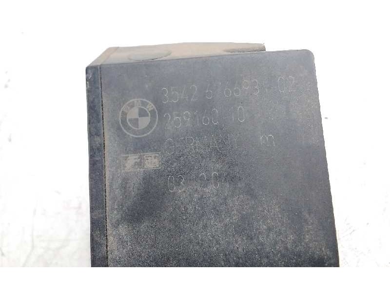 Recambio de potenciometro pedal para bmw serie 1 berlina (e81/e87) 118d referencia OEM IAM 354267669302  