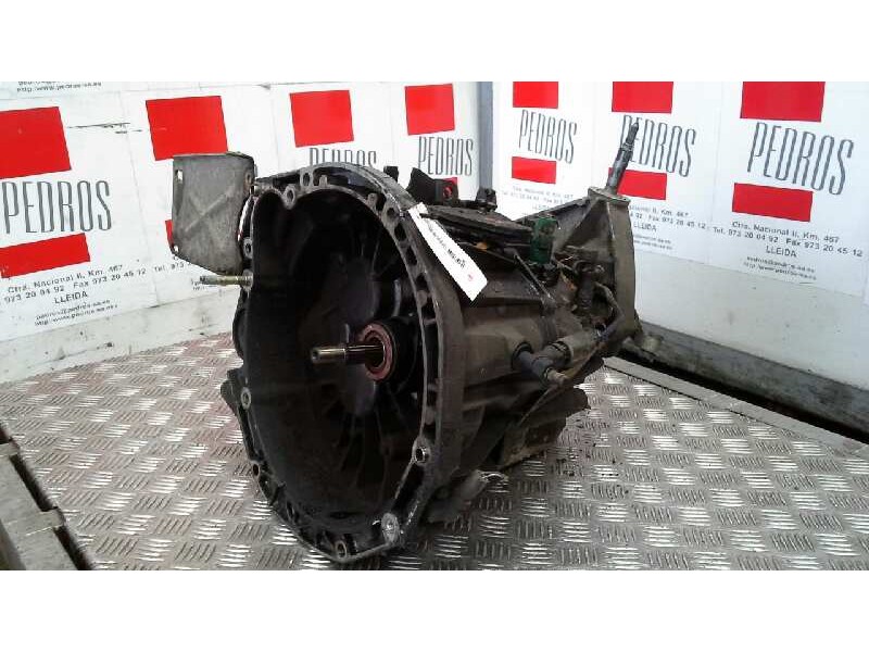 Recambio de caja cambios para renault laguna ii grandtour (kg0) dynamique referencia OEM IAM PK6018  