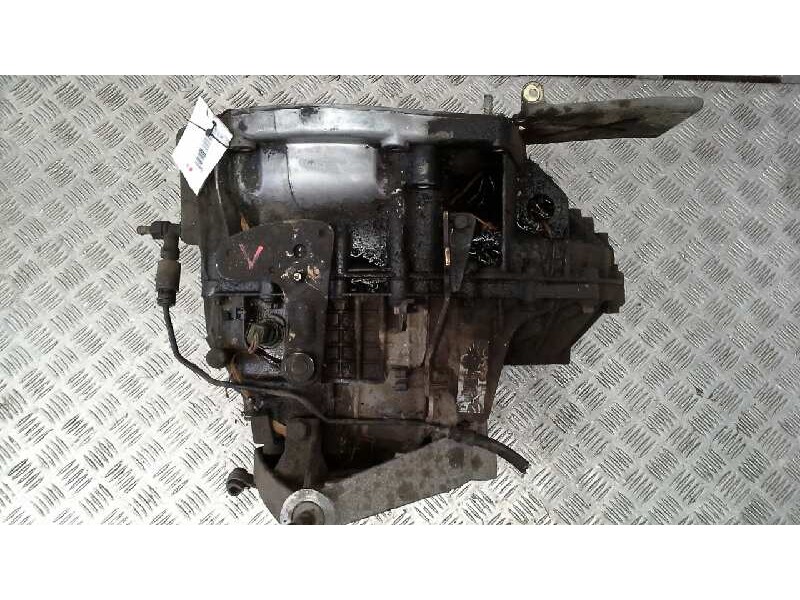 Recambio de caja cambios para renault laguna ii grandtour (kg0) dynamique referencia OEM IAM PK6018  