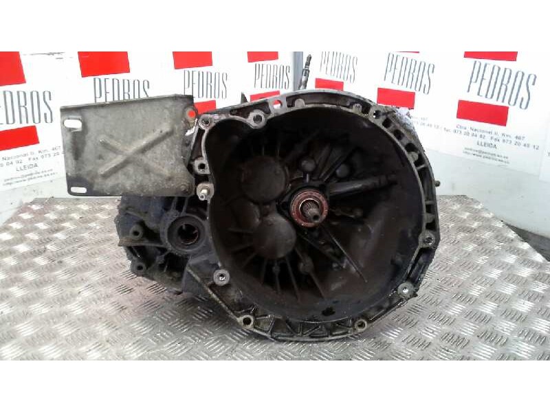 Recambio de caja cambios para renault laguna ii grandtour (kg0) dynamique referencia OEM IAM PK6018  