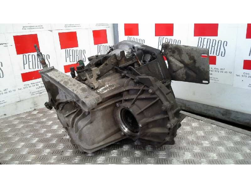 Recambio de caja cambios para renault laguna ii grandtour (kg0) dynamique referencia OEM IAM PK6018  