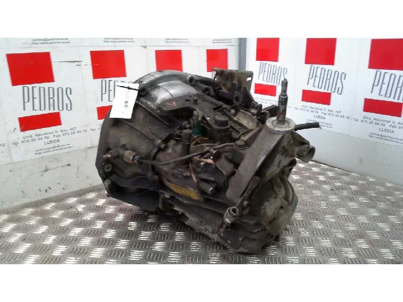 Recambio de caja cambios para renault laguna ii grandtour (kg0) dynamique referencia OEM IAM PK6018  