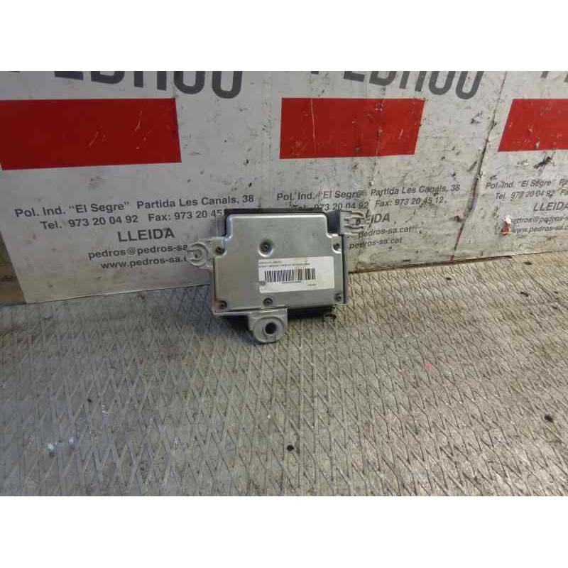 Recambio de centralita airbag para renault megane ii berlina 3p confort authentique referencia OEM IAM 8200E67446  