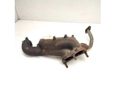 Recambio de colector escape para nissan serena (c23m) 2.3 diesel referencia OEM IAM 1400470640  126248