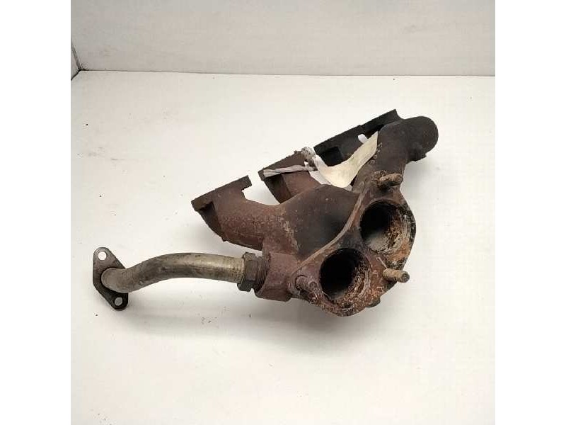 Recambio de colector escape para nissan serena (c23m) 2.3 diesel referencia OEM IAM 1400470640  126248