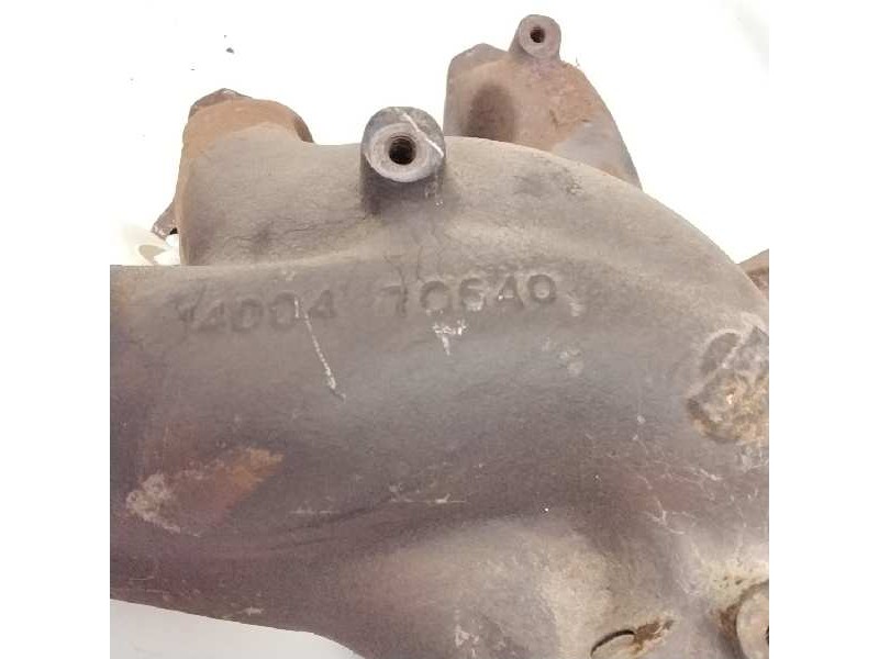 Recambio de colector escape para nissan serena (c23m) 2.3 diesel referencia OEM IAM 1400470640  126248