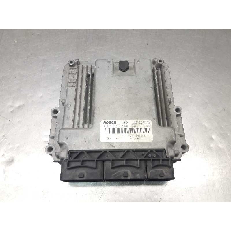 Recambio de centralita motor uce para opel movano b kasten/combi 2.3 cdti referencia OEM IAM 0281017977 384 237100899R