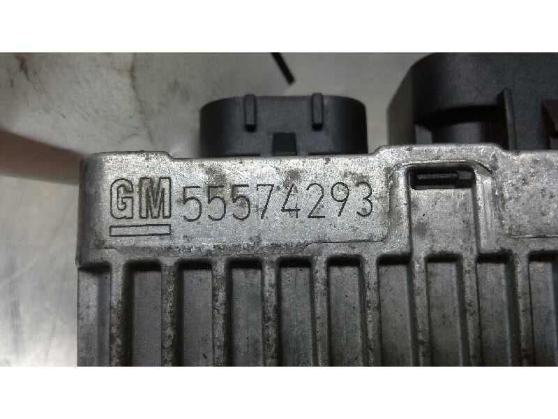 Recambio de modulo control electronico ecu para opel insignia sports tourer cosmo referencia OEM IAM   
