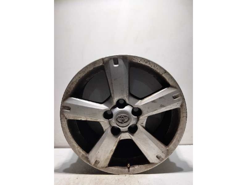 Recambio de llanta aluminio para toyota rav 4 (a3) executive referencia OEM IAM 17-5-TORNILLOS ET45 