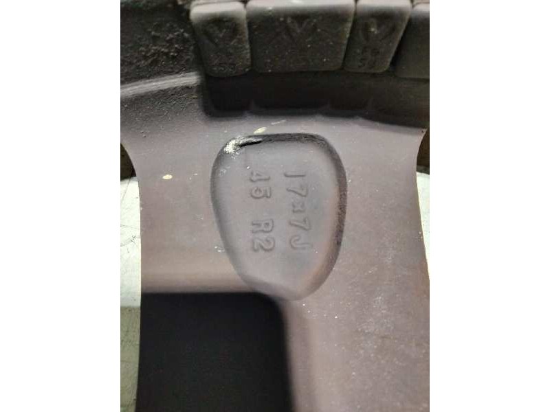 Recambio de llanta aluminio para toyota rav 4 (a3) executive referencia OEM IAM 17-5-TORNILLOS ET45 