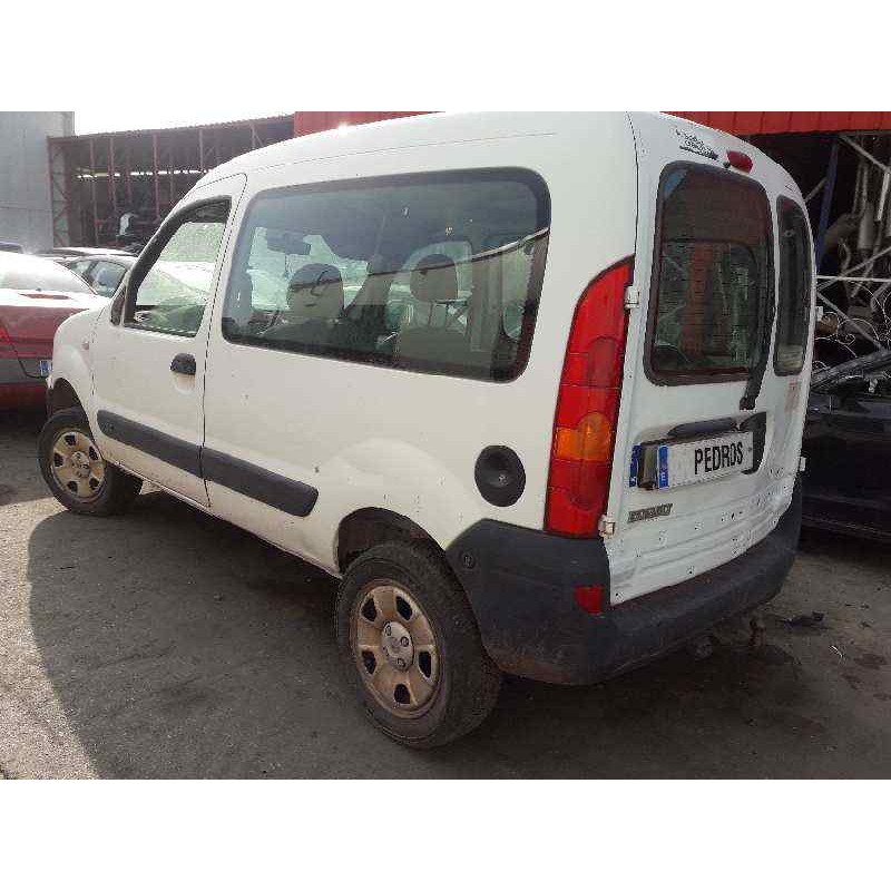 Recambio de llanta hierro para renault kangoo (f/kc0) referencia OEM IAM 154TORNILLOS RENAULT KANGOO 