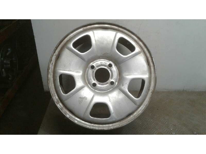 Recambio de llanta hierro para renault kangoo (f/kc0) referencia OEM IAM 154TORNILLOS RENAULT KANGOO 