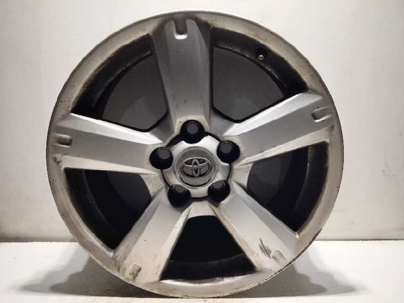 Recambio de llanta aluminio para toyota rav 4 (a3) executive referencia OEM IAM 17-5-TORNILLOS ET45 