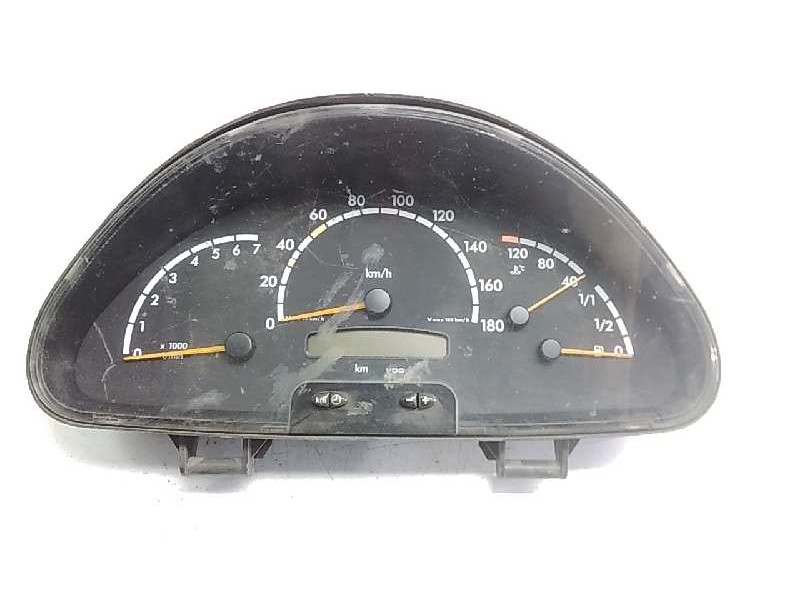 Recambio de cuadro instrumentos para mercedes sprinter 02.00  caja cerrada, techo elevado 311 cdi (903.663) referencia OEM IAM A