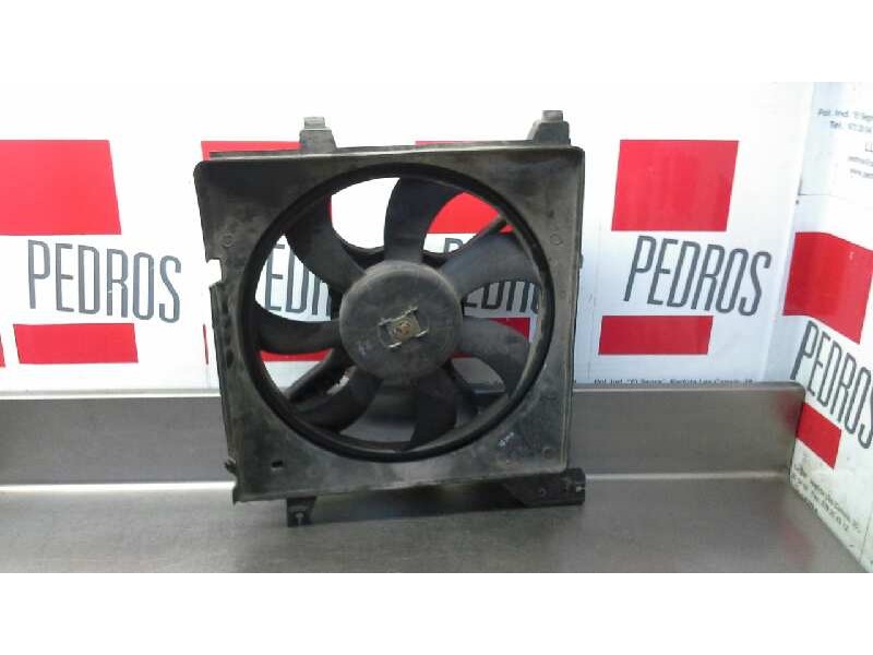 Recambio de electroventilador para hyundai elantra (xd) 1.6 16v cat referencia OEM IAM 253862D000  