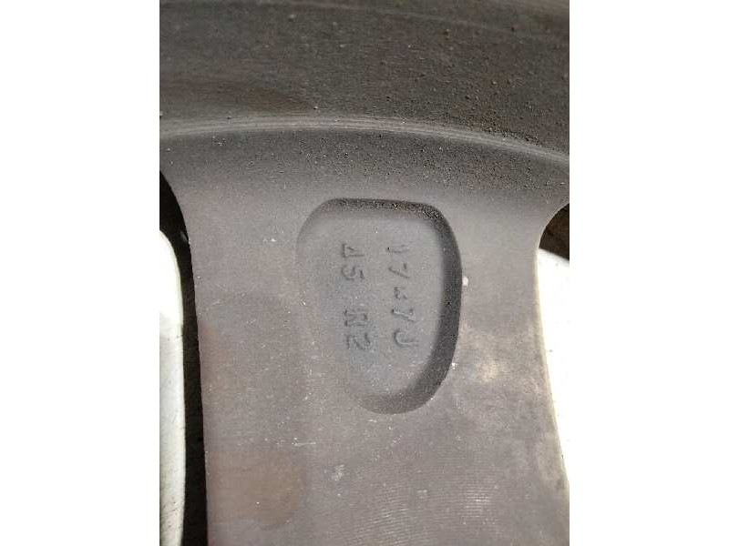 Recambio de llanta aluminio para toyota rav 4 (a3) executive referencia OEM IAM 17-5-TORNILLOS ET45 