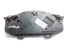 Recambio de cuadro instrumentos para mercedes sprinter 02.00  caja cerrada, techo elevado 311 cdi (903.663) referencia OEM IAM A 2