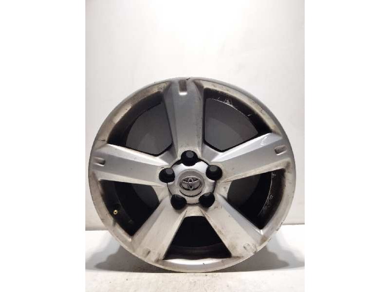 Recambio de llanta aluminio para toyota rav 4 (a3) executive referencia OEM IAM 17-5-TORNILLOS ET45 